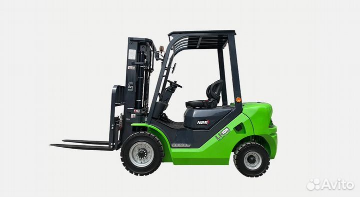 Вилочный погрузчик UN Forklift FB30, 2023