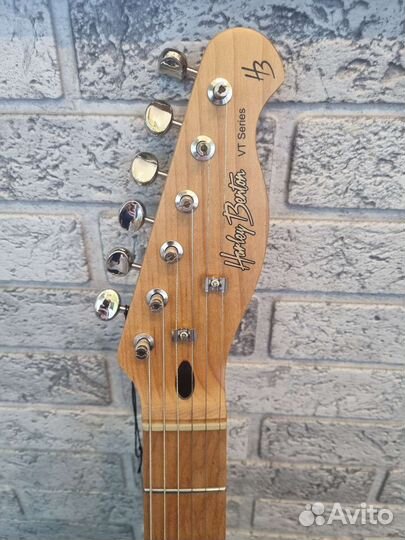 Harley Benton TE 62