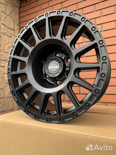 Диски R17 OFF-road 6/139,7