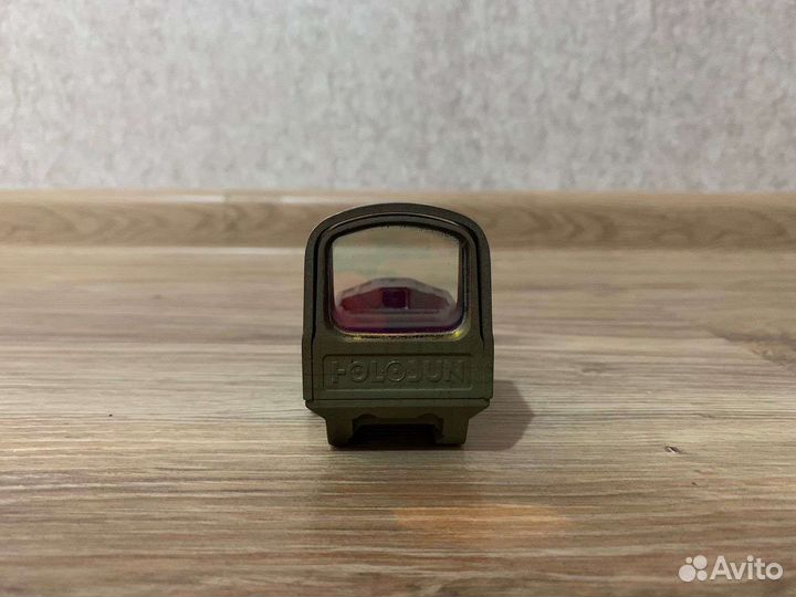 Коллиматор Holosun HS510C(OpenReflex)