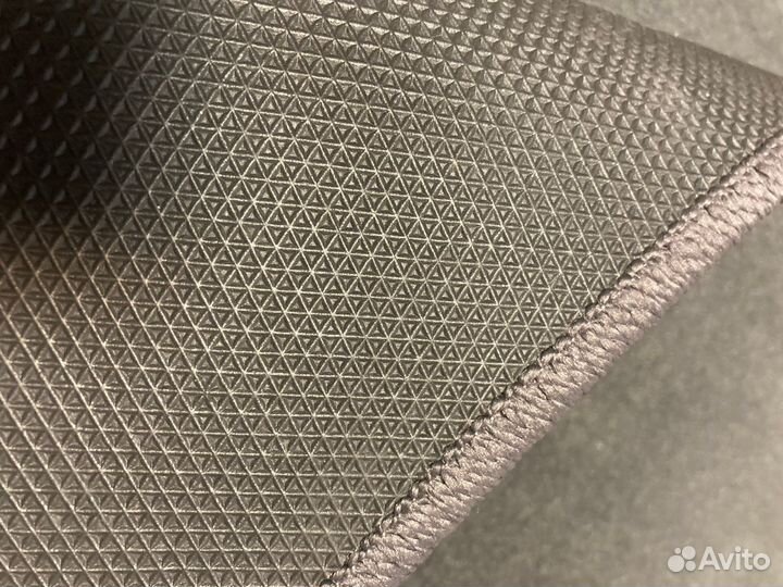 Велюровые оригинальные ковры Мерседес Е класс