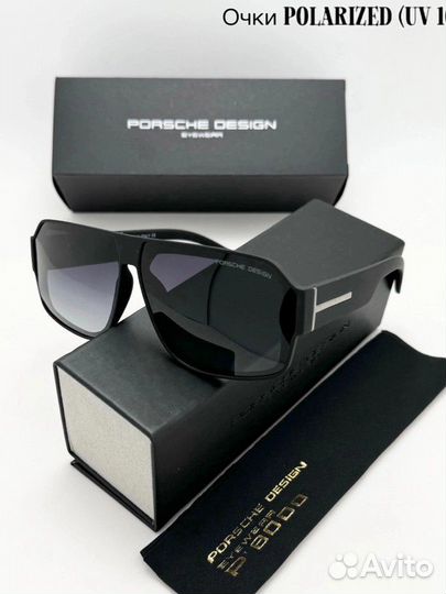 Солнцезащитные очки porsche design polarized