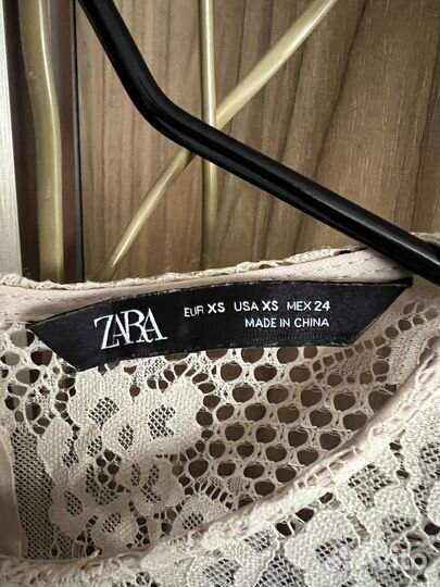 Женские платья zara