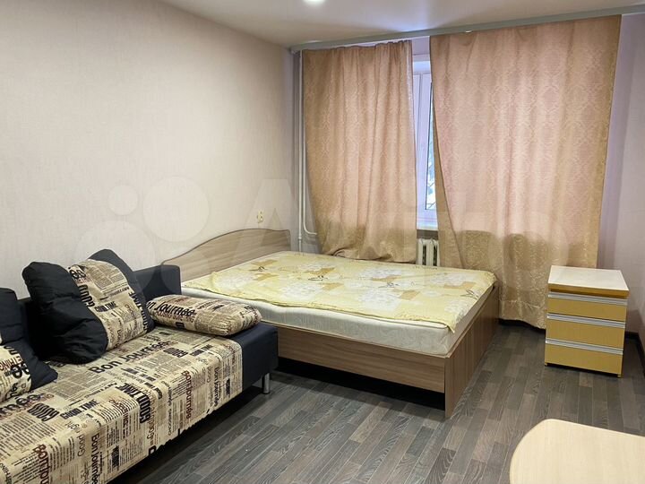 3-к. квартира, 61 м², 1/10 эт.