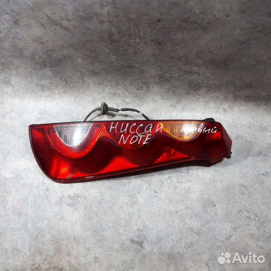 Фонарь задний правый Nissan Note E11 2005-2009