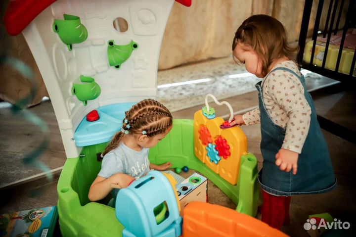 Детский домик игровой