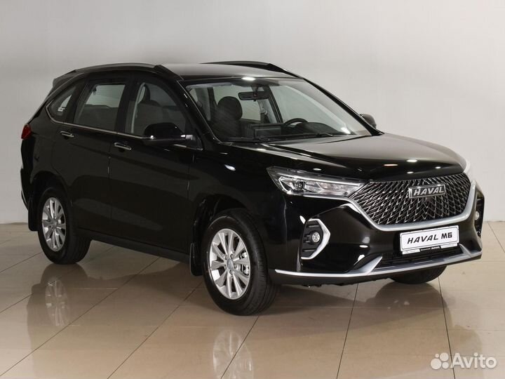 Haval M6 1.5 AMT, 2024