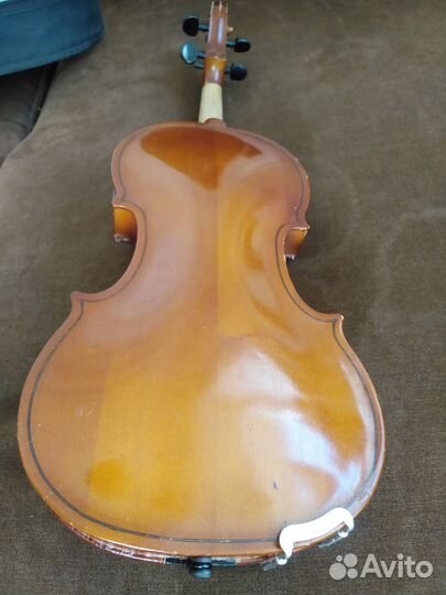 Скрипка 1/2 СССР