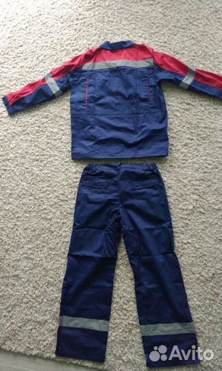 Рабочая одежда