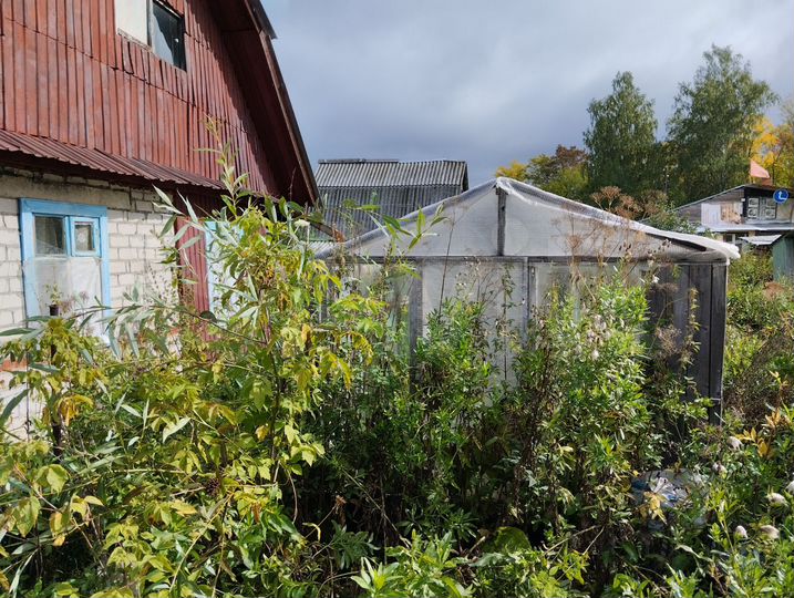 Дача 28 м² на участке 3,5 сот.