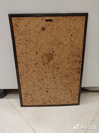 Картина медная Жар-птица