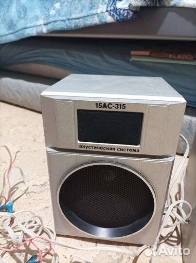 Колонки акустическая система