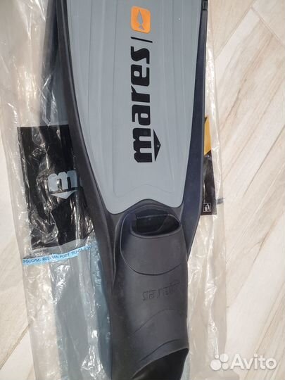 Ласты Mares Razor p.45-46