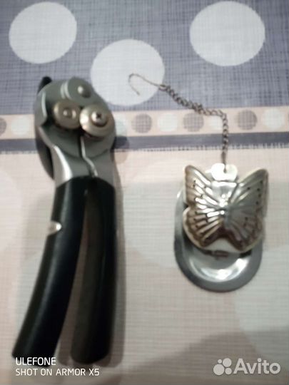 Кухонные принадлежности СССР