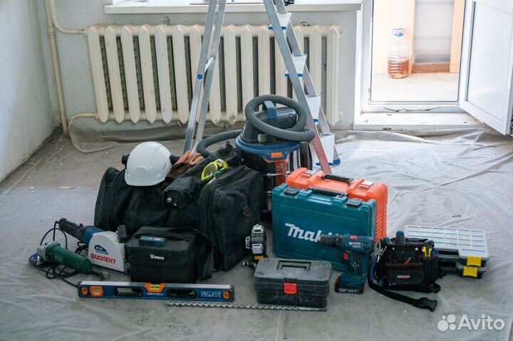 Электрик. Электромонтаж. Замена электропроводки