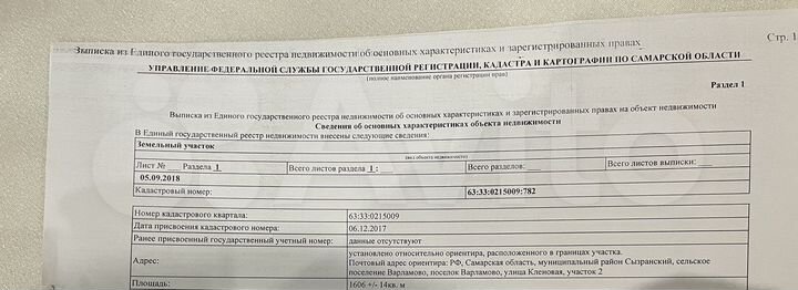 Участок 16 сот. (ИЖС)