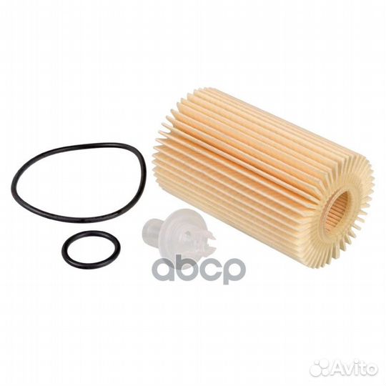 Масляный фильтр с уплотнительными кольцами Land