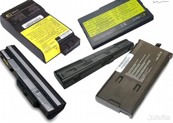 Аккумулятор для ноутбука, зип