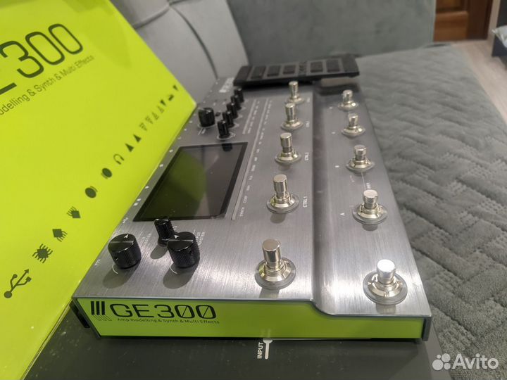 Mooer GE 300