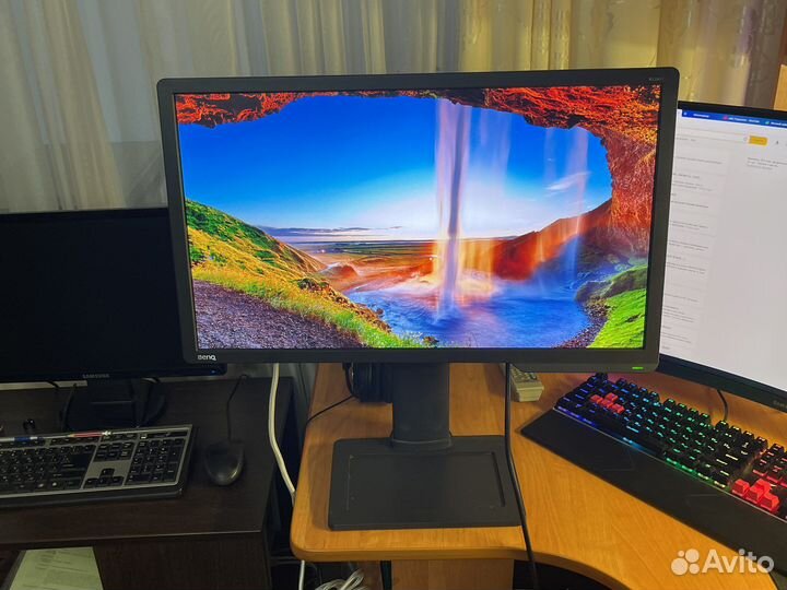 BenQ Zowie XL2411P 144 гц игровой