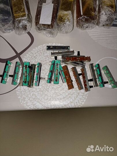 Регулятор громкости, для Синтезаторе Korg