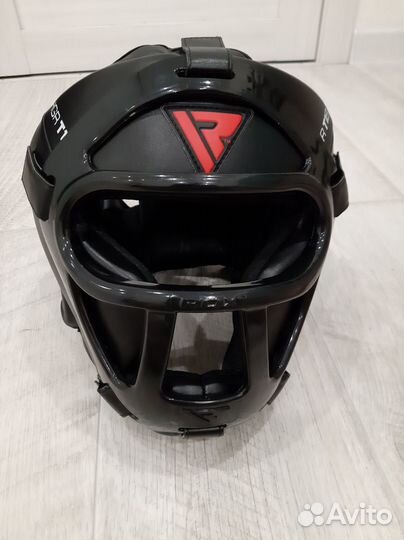 Защитный универсальный шлем RDX HGR T1B размер S