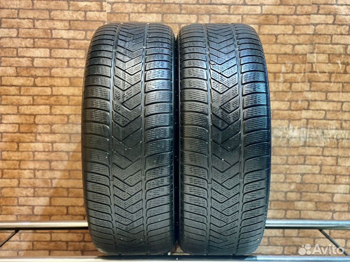 Pirelli Scorpion Winter 255/55 R20
