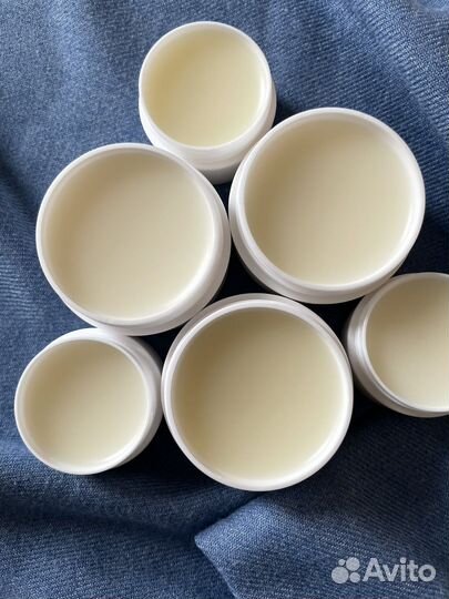 Твердый парфюм для тела из натуральных компонентов