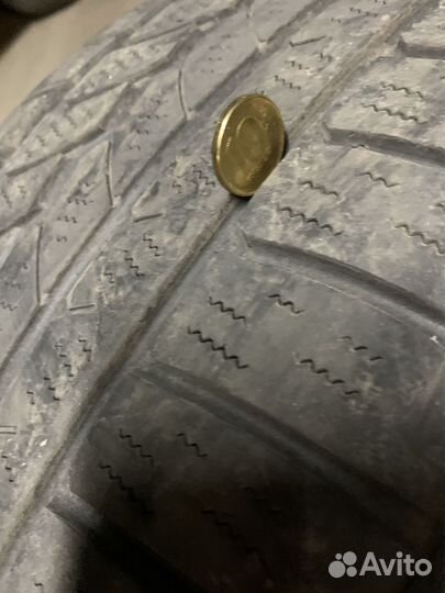 Continental Conti4x4WinterContact 255/55 R18 109H