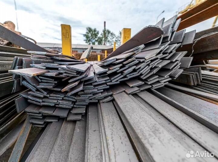 Полоса металлическая