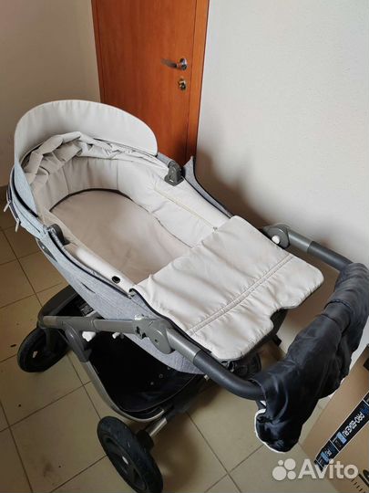 Коляска stokke trailz