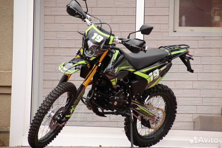 Эндуро Т-300 куб. 174 мотор.Новый.Кредит.Доставка