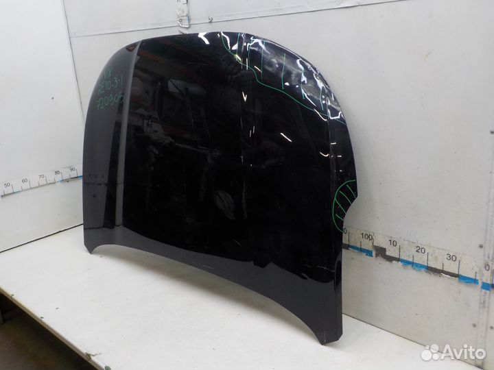 Б/У Б/У Капот exeed VX 2021- 509001143aadyj exeed