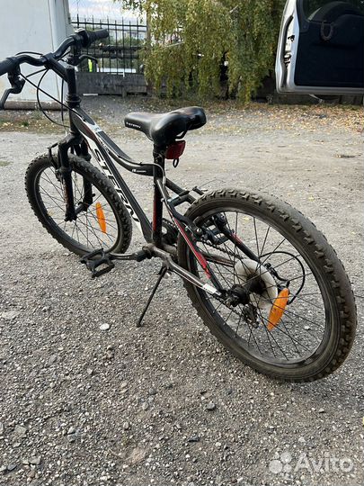 Детский велосипед, 20