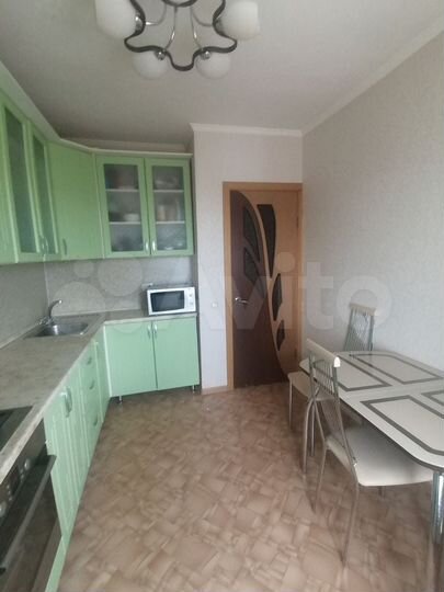 2-к. квартира, 51,4 м², 6/9 эт.