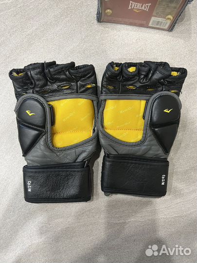 Перчатки everlast MMA