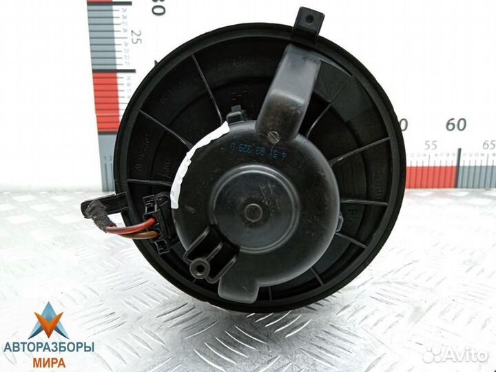 Моторчик печки Volkswagen Golf GTI 5 2004