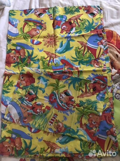 Детское постельное белье