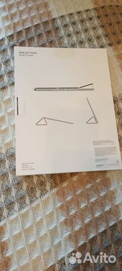 Чехол для iPad и iPad Air Apple Smart Cover (9.7 )