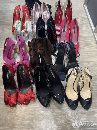 Туфли женские размер 36 и 37