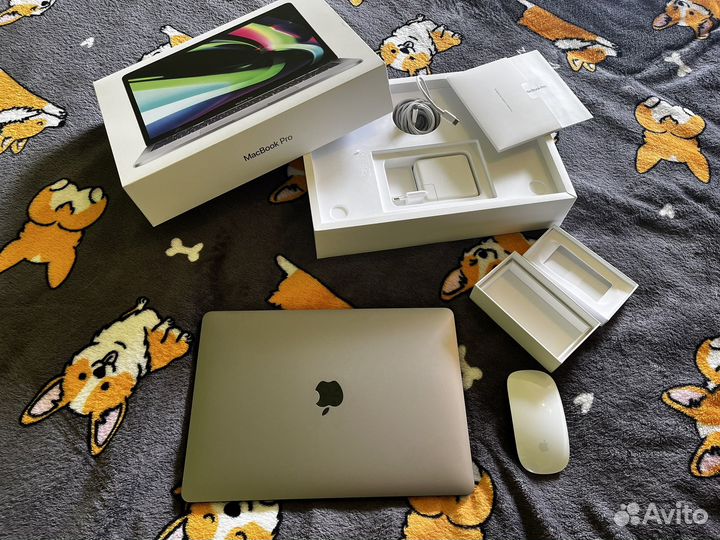 Apple MacBook Pro 13 2020 m1 16gb 256gb