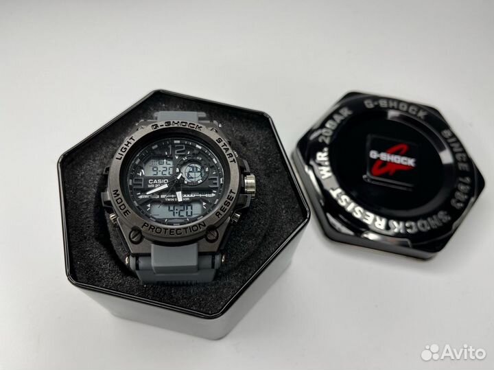 Часы мужские casio g shock