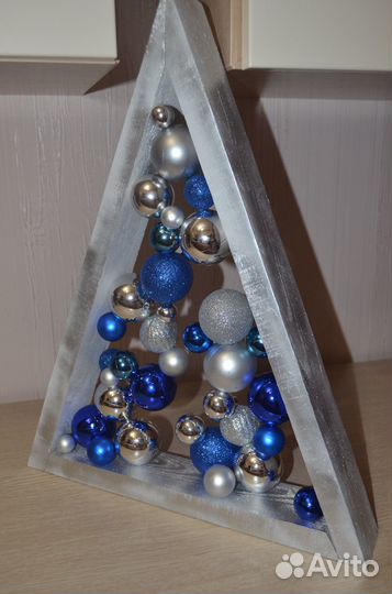 Новогодний декор 