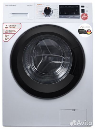 Стиральная машина с сушкой Schaub Lorenz SLW TW844