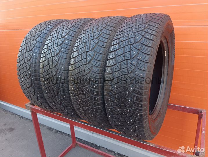 Continental IceContact 2 SUV 225/65 R17 108R
