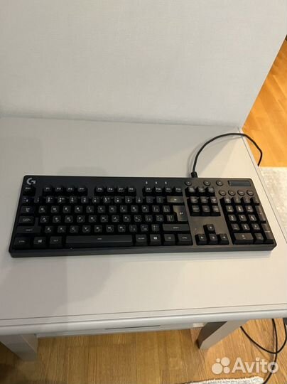 Игровая клавиатура Logitech G810 Orion
