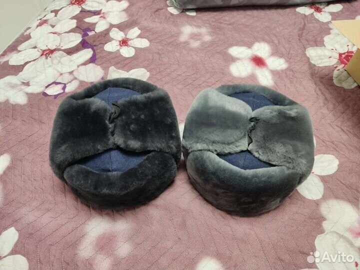 Шапка меховая фсин новая