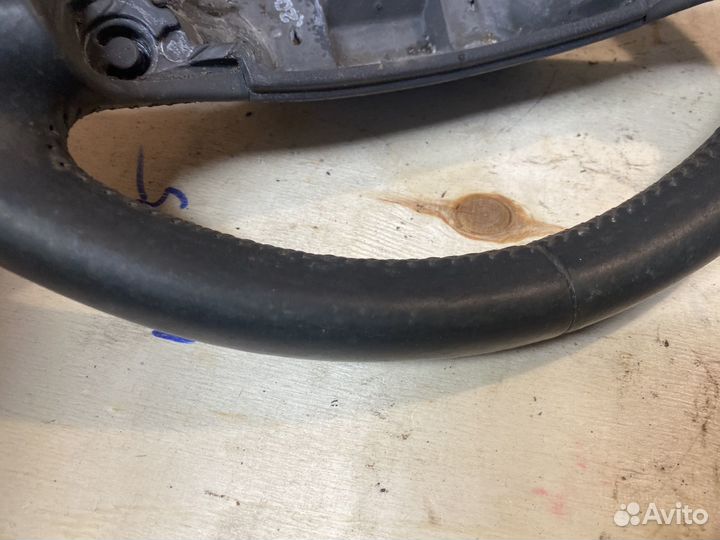 Руль volkswagen touareg 7L