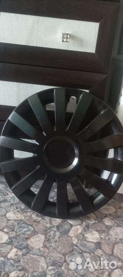 Колпак колесный r15