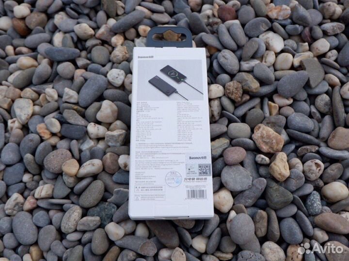 Power bank/ Внешний аккумулятор Baseus 10000